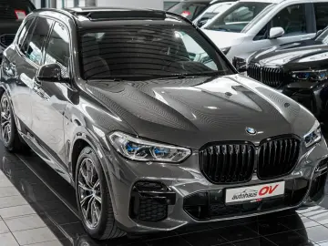 BMW X5 30xd M Sport Individual 3xTV 360 ACC Luft Pan