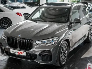 BMW X5 30xd M Sport Individual 3xTV 360 ACC Luft Pan