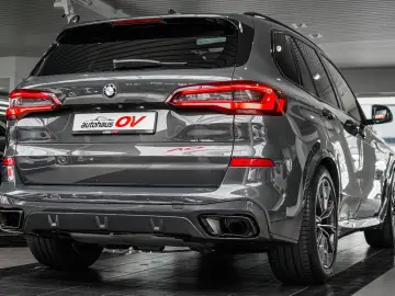 BMW X5 30xd M Sport Individual 3xTV 360 ACC Luft Pan