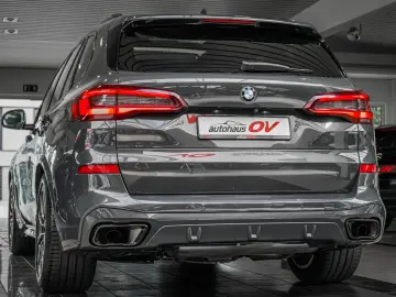 BMW X5 30xd M Sport Individual 3xTV 360 ACC Luft Pan