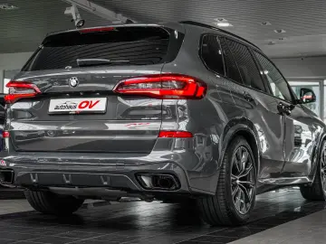 BMW X5 30xd M Sport Individual 3xTV 360 ACC Luft Pan