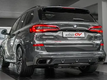 BMW X5 30xd M Sport Individual 3xTV 360 ACC Luft Pan