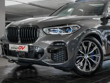 BMW X5 30xd M Sport Individual 3xTV 360 ACC Luft Pan