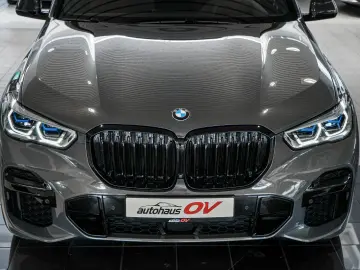 BMW X5 30xd M Sport Individual 3xTV 360 ACC Luft Pan