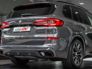 BMW X5 30xd M Sport Individual 3xTV 360 ACC Luft Pan