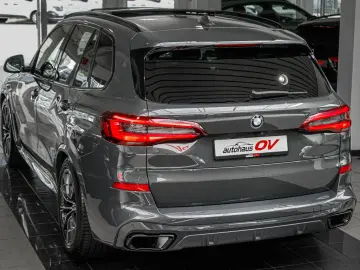 BMW X5 30xd M Sport Individual 3xTV 360 ACC Luft Pan