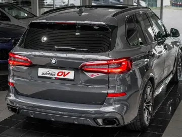 BMW X5 30xd M Sport Individual 3xTV 360 ACC Luft Pan