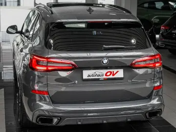 BMW X5 30xd M Sport Individual 3xTV 360 ACC Luft Pan