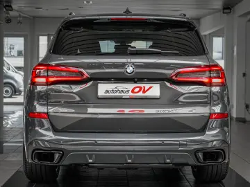 BMW X5 30xd M Sport Individual 3xTV 360 ACC Luft Pan