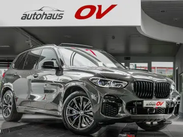 BMW X5 30xd M Sport Individual 3xTV 360 ACC Luft Pan