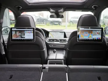 BMW X5 30xd M Sport Individual 3xTV 360 ACC Luft Pan