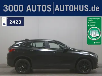 BMW X2 sDrive18d HiFi Pano LED