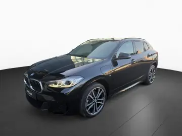BMW Navi  HUD  Leder  M-Sport  LED