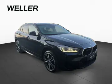 BMW Navi  HUD  Leder  M-Sport  LED