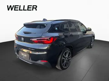 BMW Navi  HUD  Leder  M-Sport  LED