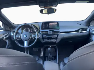 BMW Navi  HUD  Leder  M-Sport  LED