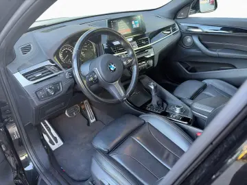 BMW Navi  HUD  Leder  M-Sport  LED