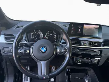 BMW Navi  HUD  Leder  M-Sport  LED