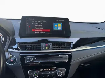 BMW Navi  HUD  Leder  M-Sport  LED
