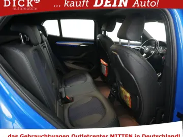 BMW X2 xDr 20i Aut. M SPORT  SHADOW HEAD ACC LED 19
