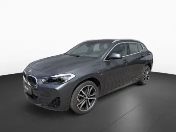 BMW X2 xDrive25e M Sport Pano Navi LED HiFi