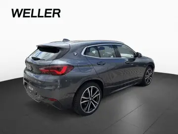 BMW X2 xDrive25e M Sport Pano Navi LED HiFi