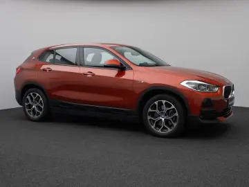 BMW X2 xD25e Sportsitz Kamera HUD HiFi