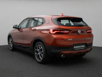 BMW X2 xD25e Sportsitz Kamera HUD HiFi