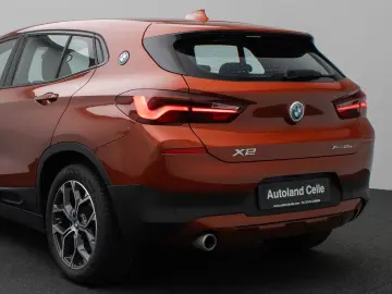 BMW X2 xD25e Sportsitz Kamera HUD HiFi