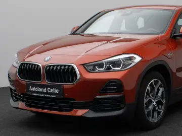 BMW X2 xD25e Sportsitz Kamera HUD HiFi