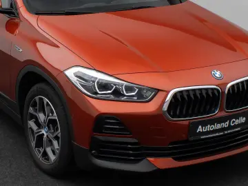 BMW X2 xD25e Sportsitz Kamera HUD HiFi
