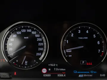 BMW X2 xD25e Sportsitz Kamera HUD HiFi