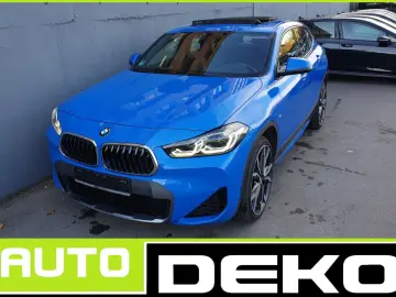 BMW X2 xDrive25d M Sport Steptronic Pano Virtual Nav