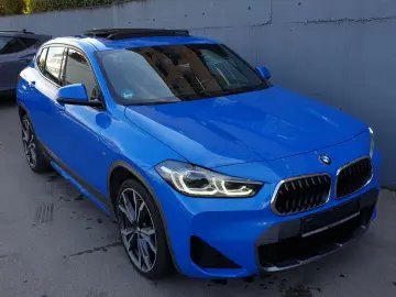 BMW X2 xDrive25d M Sport Steptronic Pano Virtual Nav