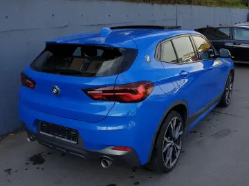 BMW X2 xDrive25d M Sport Steptronic Pano Virtual Nav