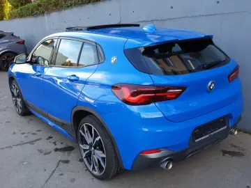 BMW X2 xDrive25d M Sport Steptronic Pano Virtual Nav