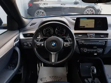 BMW X2 xDrive25d M Sport Steptronic Pano Virtual Nav