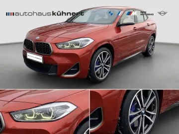 BMW X2 M35i    M-Sport LED HUD HiFi