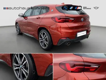 BMW X2 M35i    M-Sport LED HUD HiFi