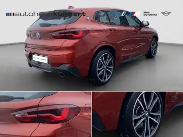BMW X2 M35i    M-Sport LED HUD HiFi