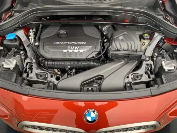BMW X2 M35i    M-Sport LED HUD HiFi