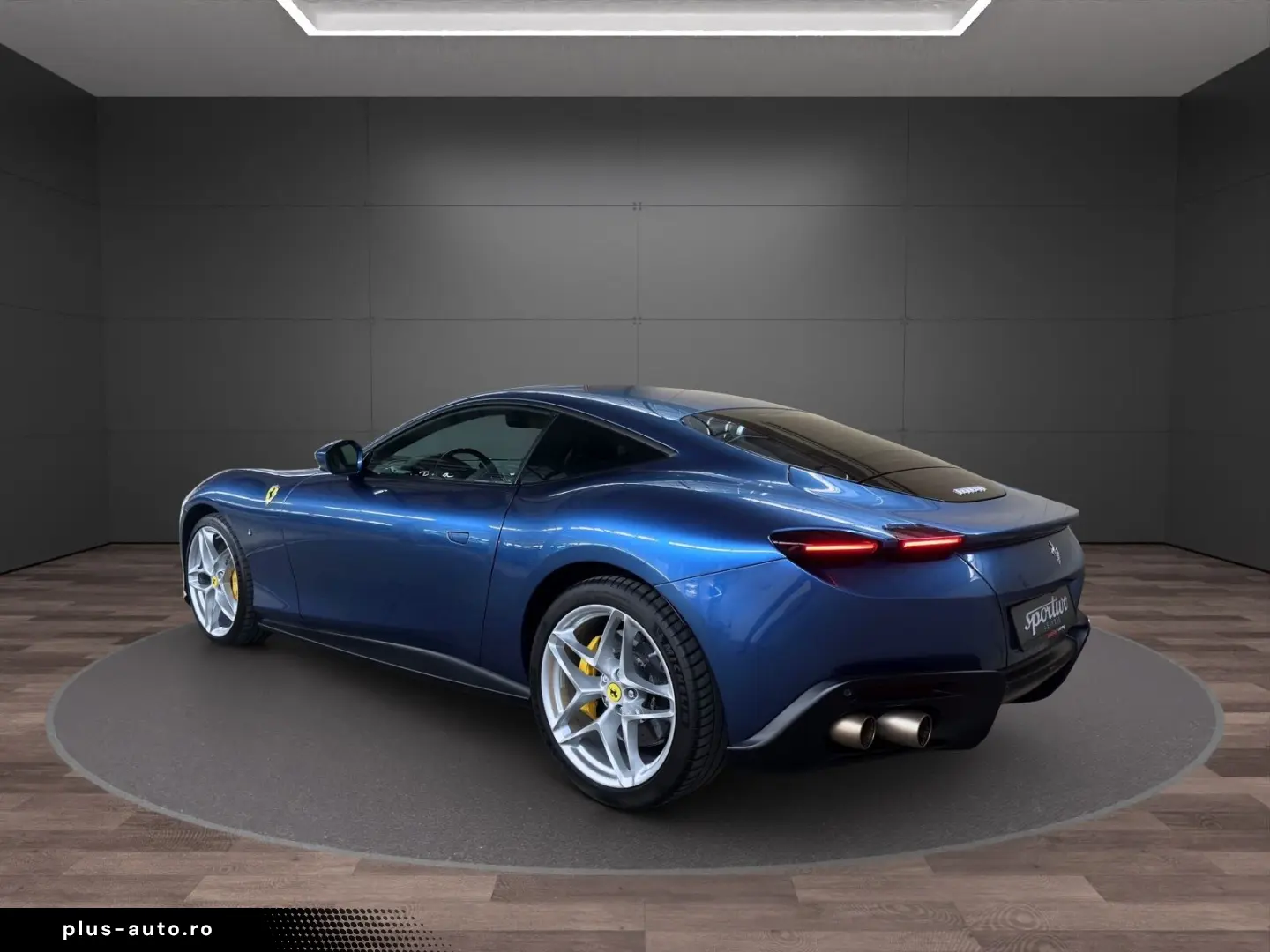 FERRARI Roma Coupe