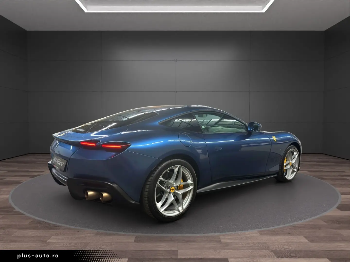 FERRARI Roma Coupe