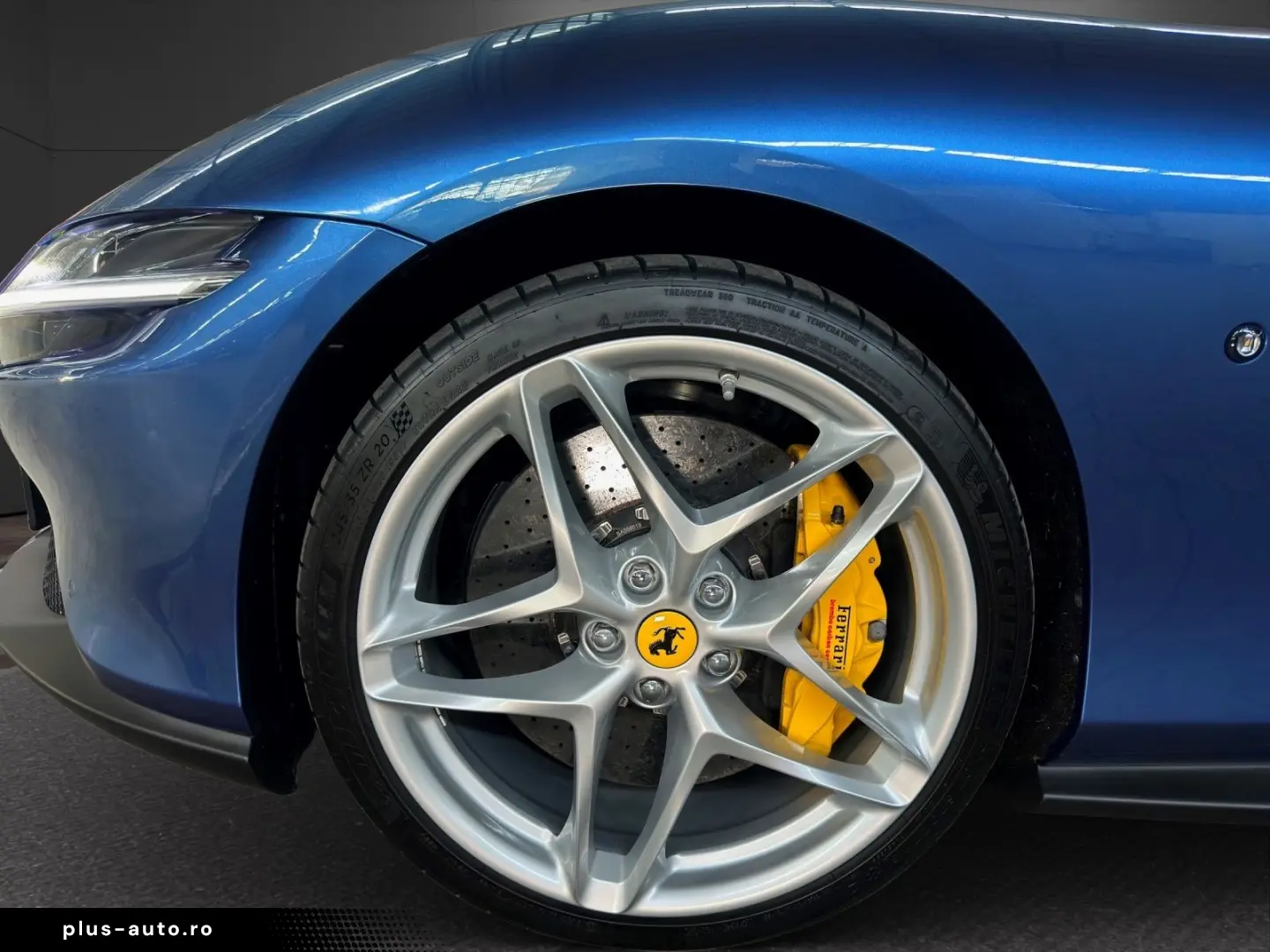 FERRARI Roma Coupe