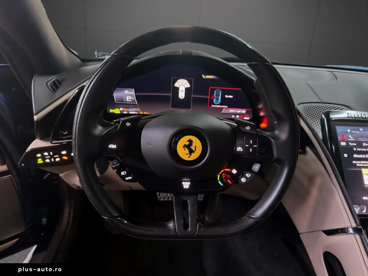 FERRARI Roma Coupe