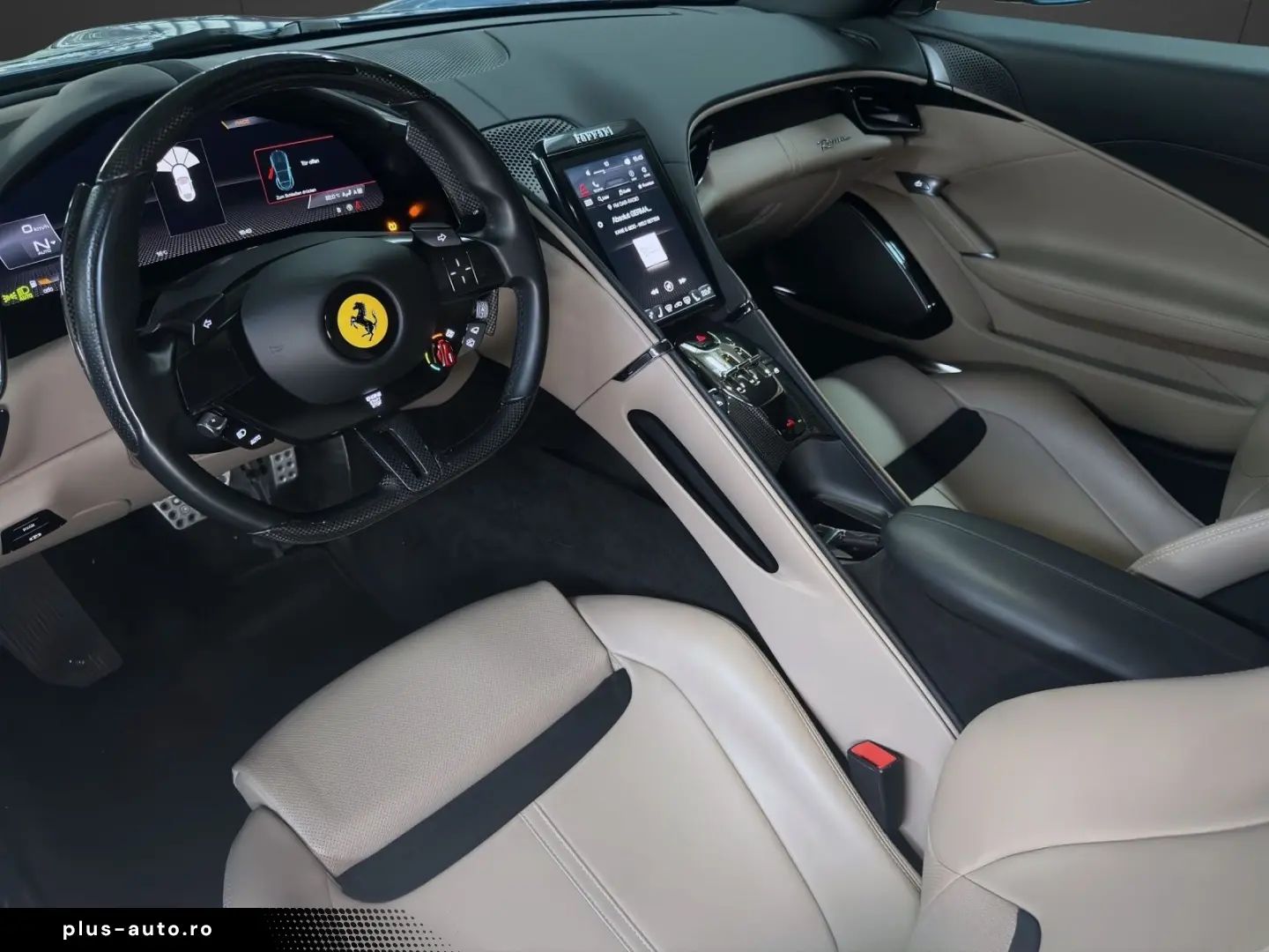 FERRARI Roma Coupe