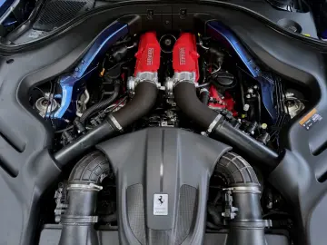 FERRARI Roma Coupe