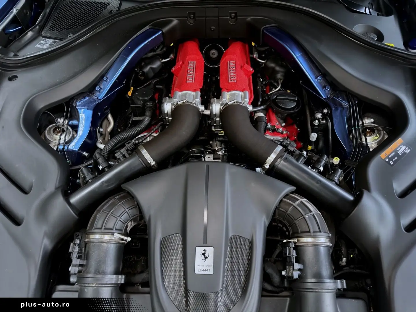 FERRARI Roma Coupe