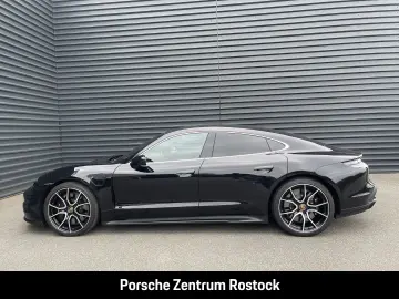PORSCHE Taycan Turbo S Burmester InnoDrive Head-Up