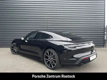 PORSCHE Taycan Turbo S Burmester InnoDrive Head-Up